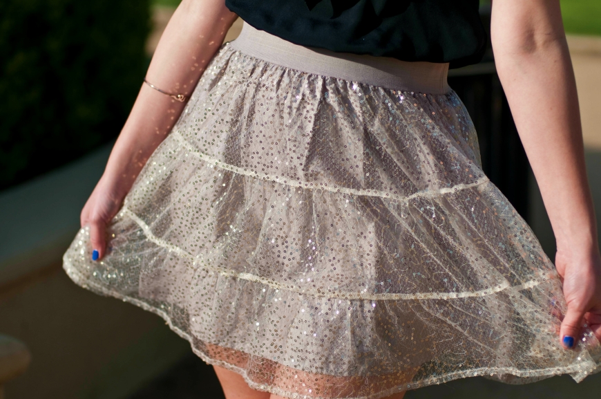 #ASOS #Party Skirt